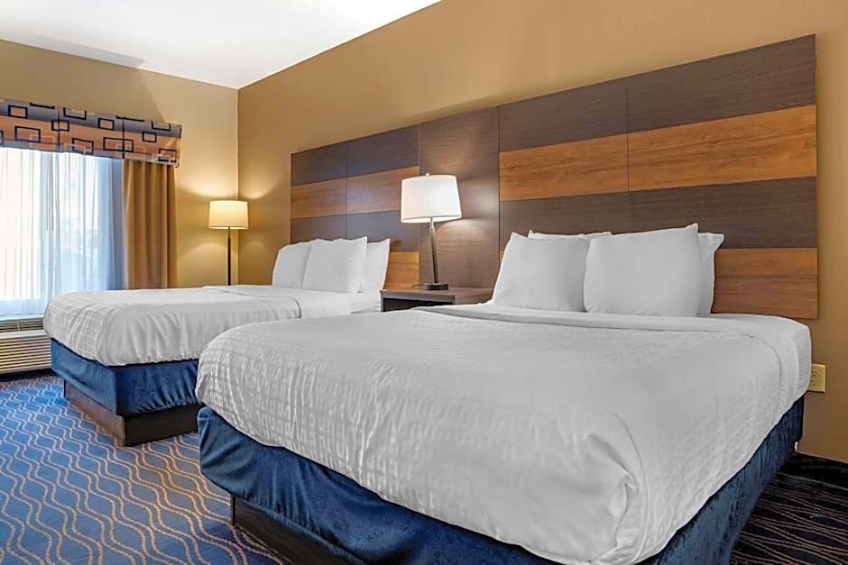 Best Western Troy Inn