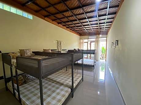 Family Suite with Balcony