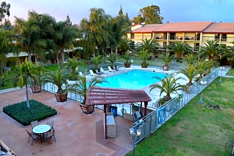 Ontario Airport Inn