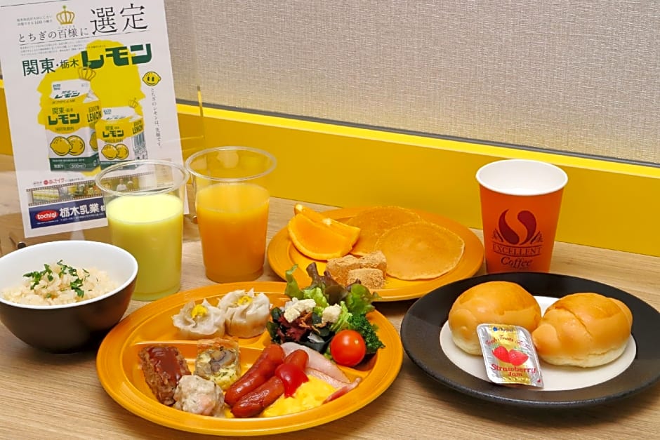 Smile Hotel Utsunomiya Nishiguchi Ekimae
