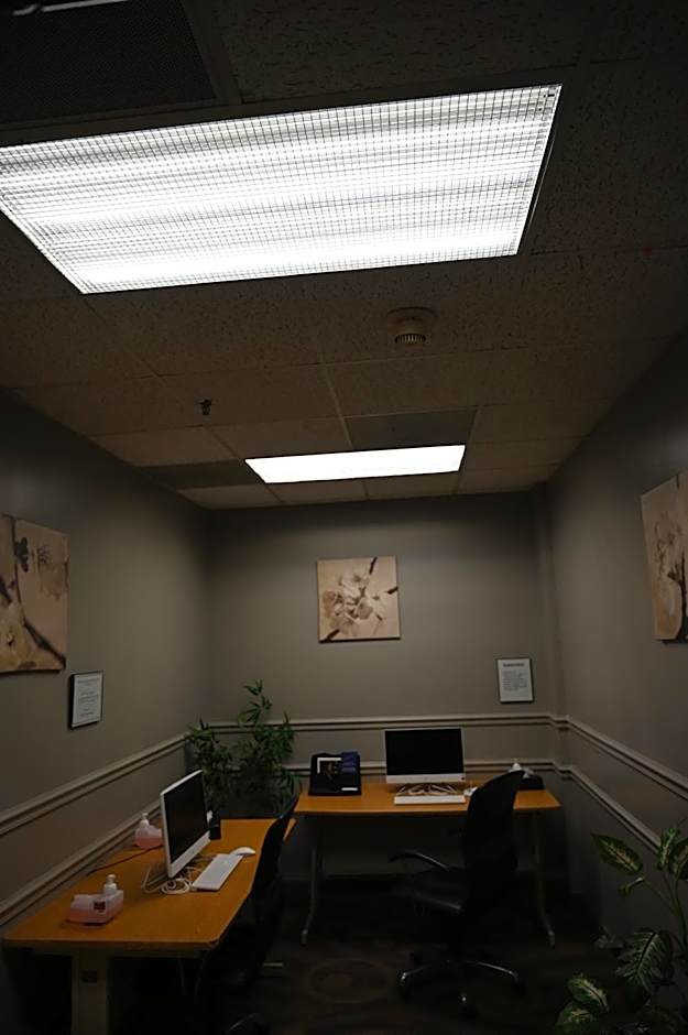 Atrium Hotel And Suites Dfw Airport