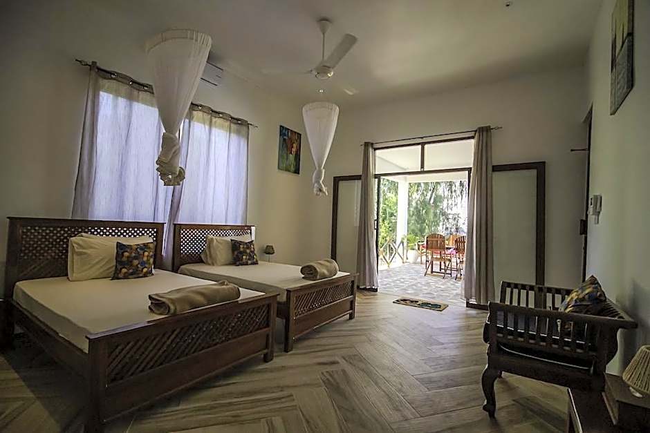 Pongwe Beach Hotel