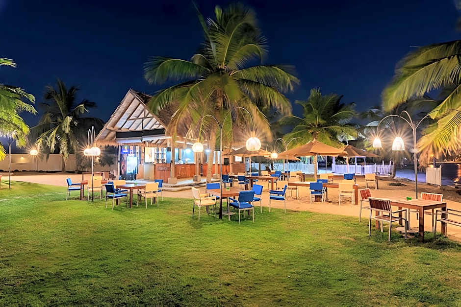 Amaya Beach Pasikudah