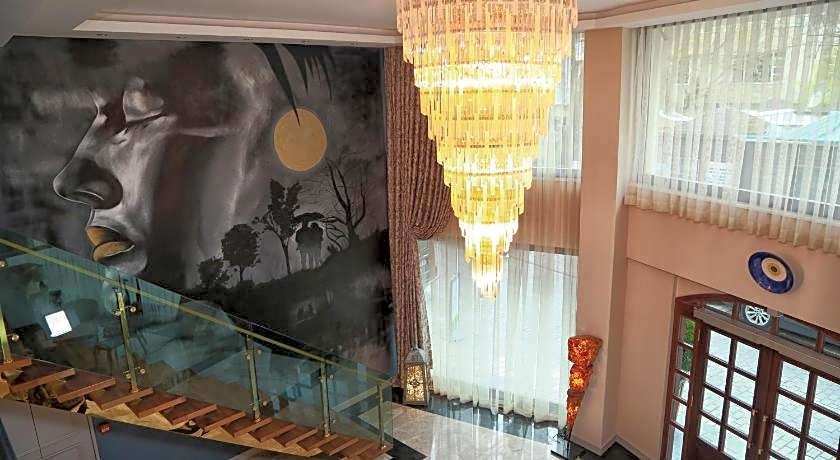 Tuzla Garden Hotel and Spa