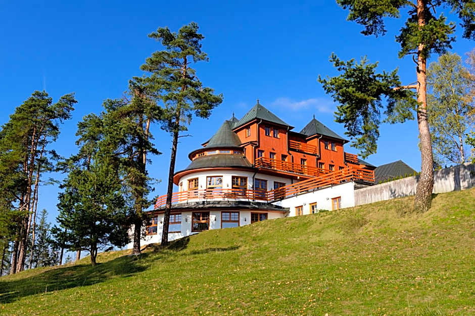 Hotel Vitkova Hora - Veitsberg