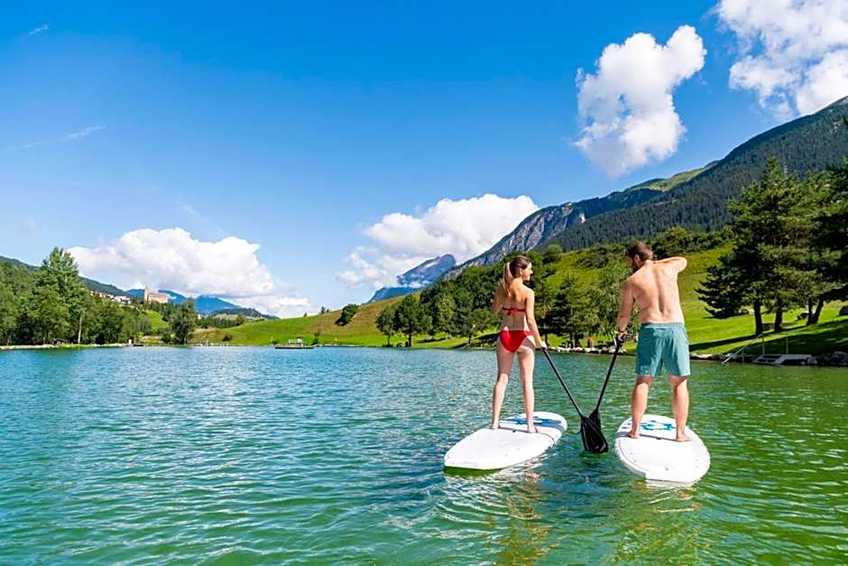 Hotel Post Cunter Biancardi