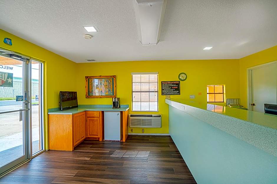 Texas Inn San Benito near Harlingen