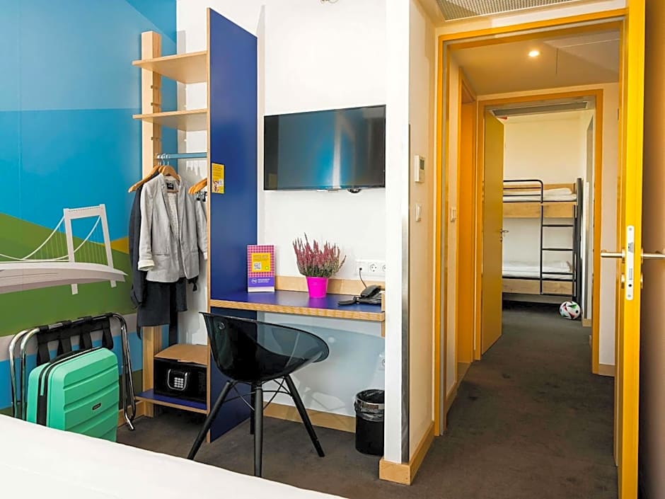 ibis Styles Budapest Citywest