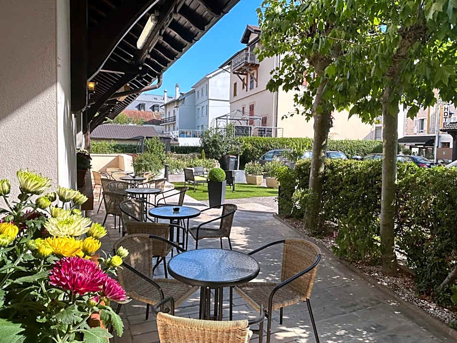 Hotel Le Divona "au coeur de Divonne"