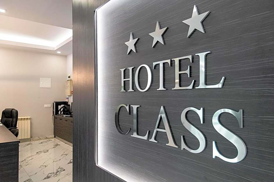 Hotel Class