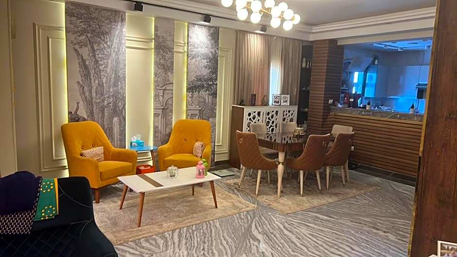 Luxury Flat at New Cairo