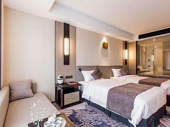 Ningbo Zhuoyuan Hehe Hotel