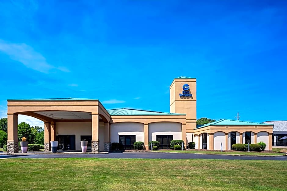 Best Western Executive Suites