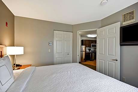 Suite, 1 Bedroom (1 King Bed and 1 Double Sofa Bed)