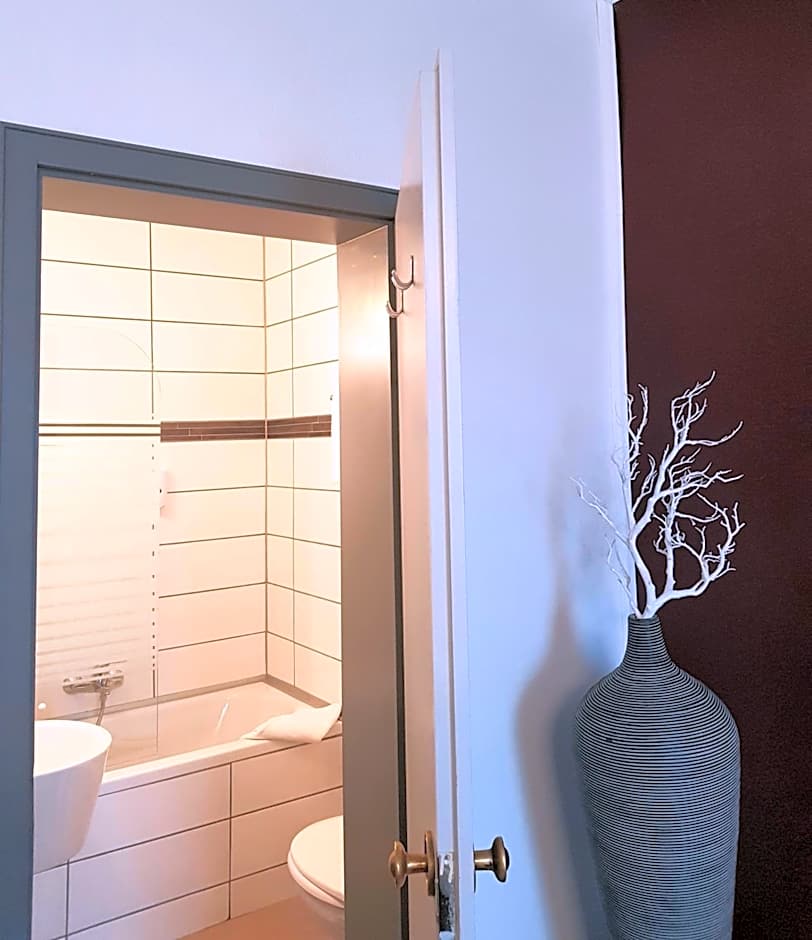 Parkhotel Villingen und Boardingzimmer