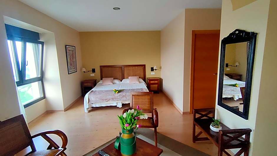 Hotel Balcón de San Bartolo