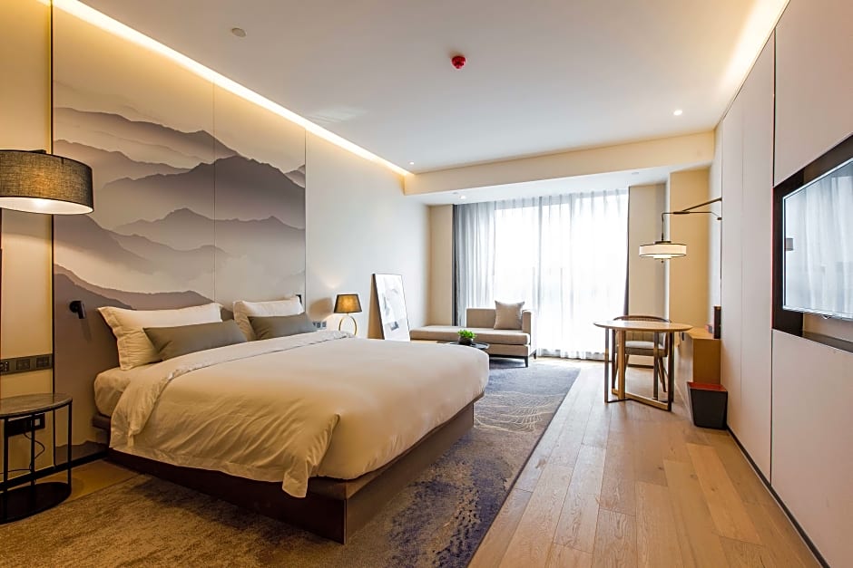 Howard Johnson by Wyndham Life ZhuoYuan Ningbo