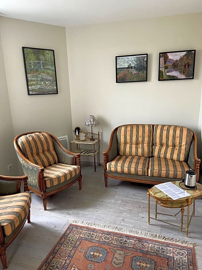 Les Chambres de l'Aigronne