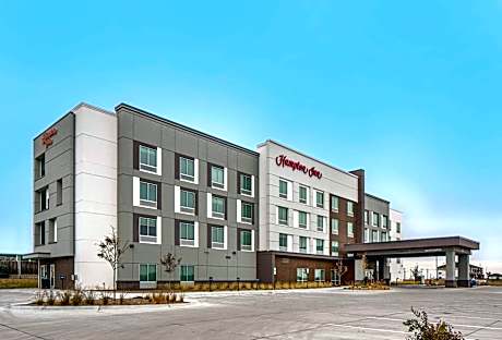 Hampton Inn By Hilton Hastings