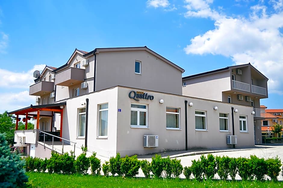 Hotel Quattro Medjugorje