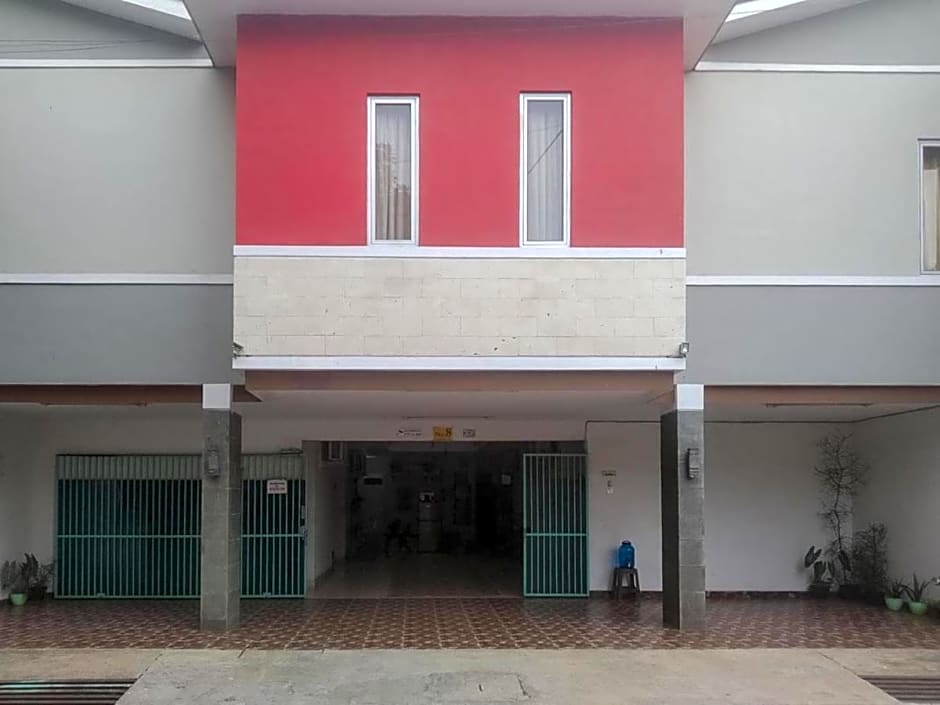 Modern Indekos Cilegon Syariah RedPartner