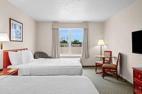 Queen Room with Two Queen Beds