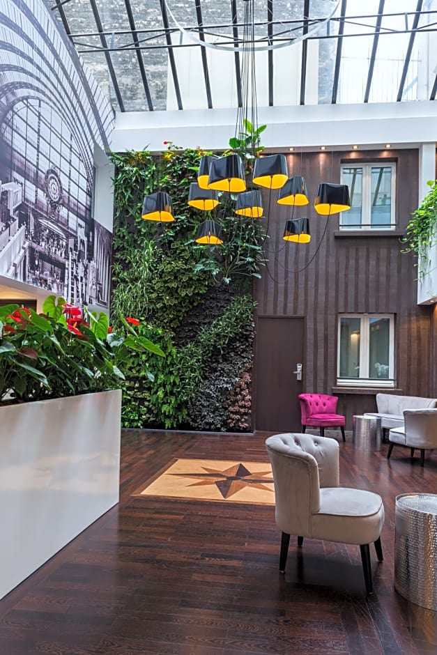 Hotel Aida Marais