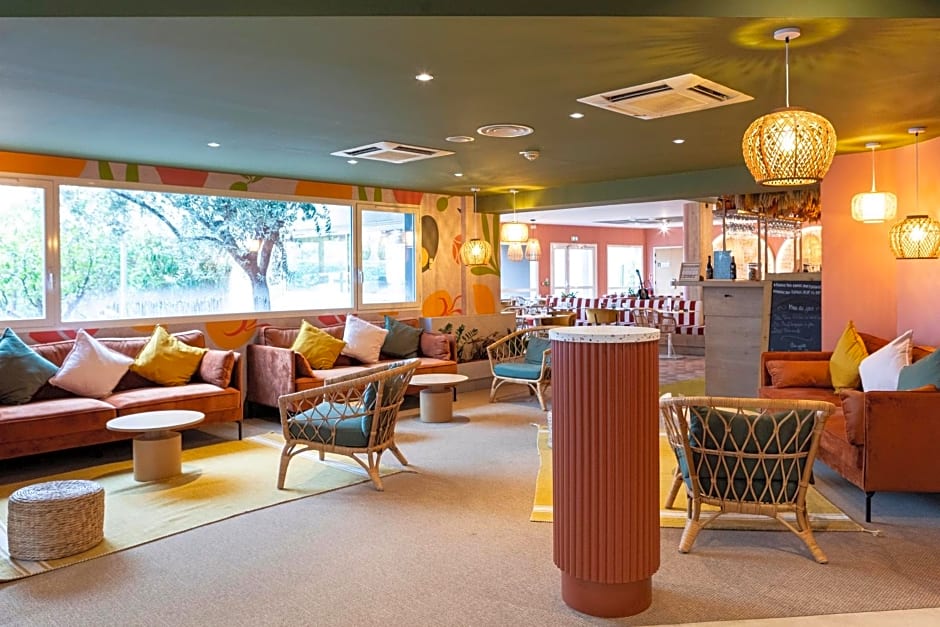 ibis Istres Trigance