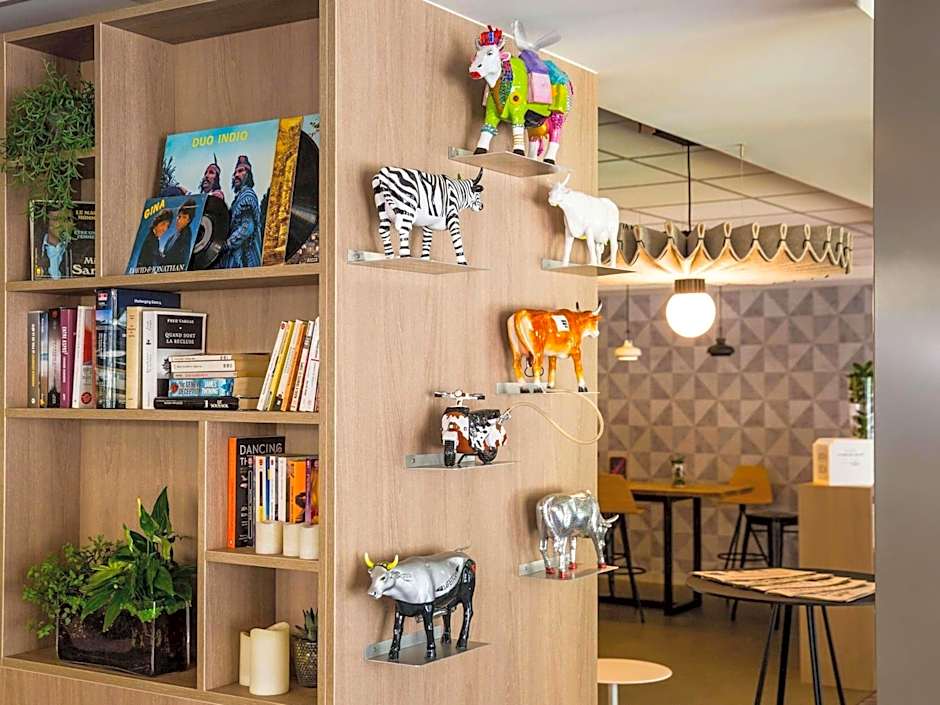 ibis Lausanne Centre