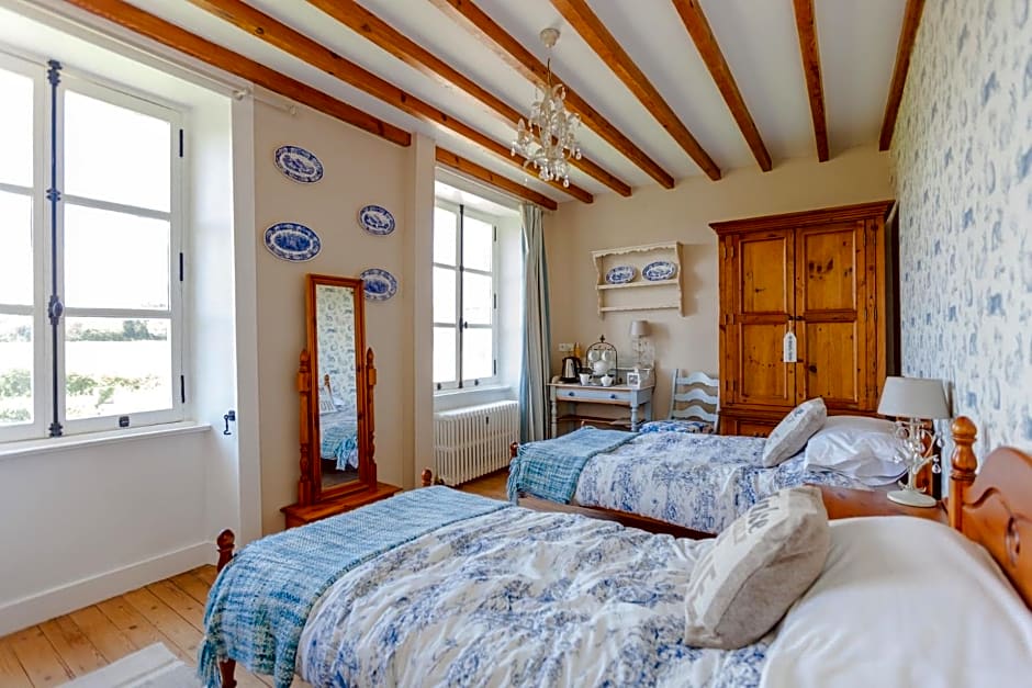 The Old Farm of Amfreville