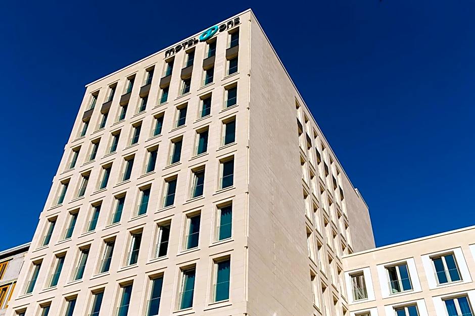 Motel One Freiburg