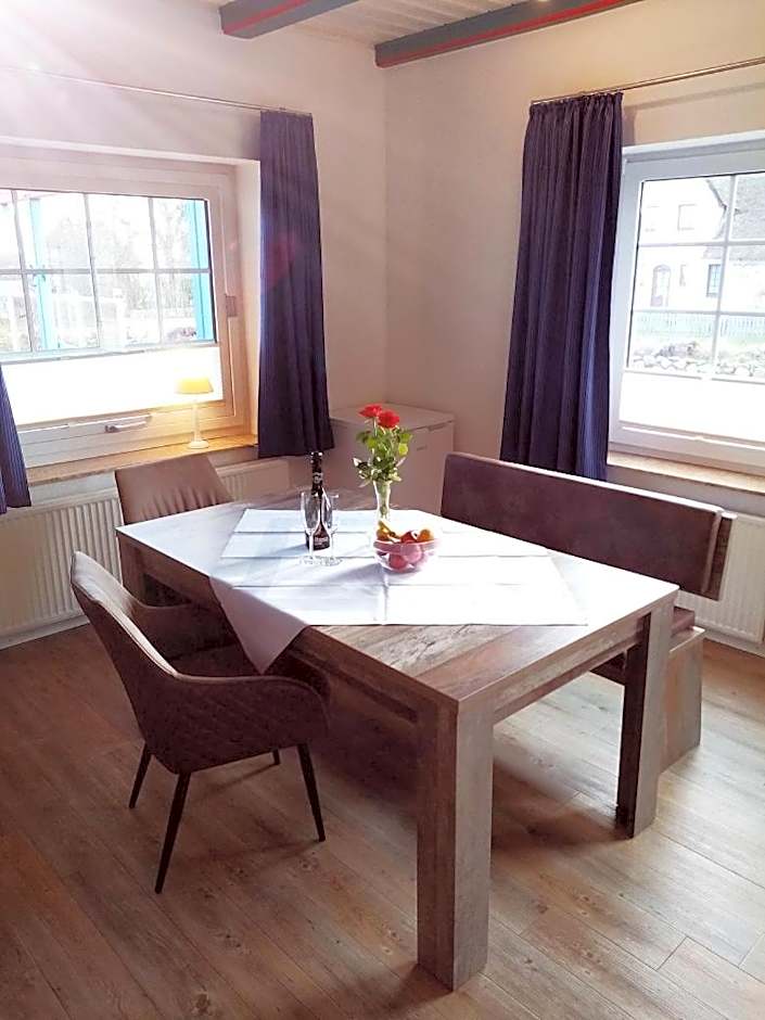 Inselhotel Kapitän Tadsen / Amrum