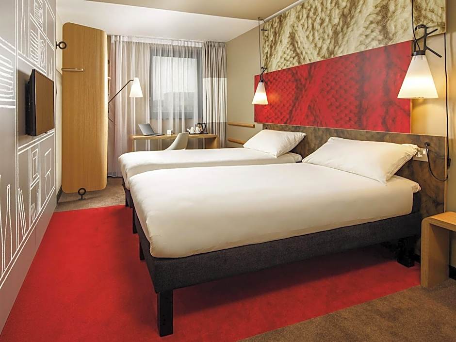 Ibis London Docklands Canary Wharf