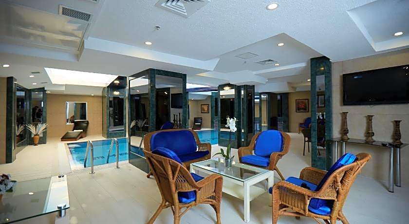 Ilkbal Deluxe Hotel &Spa Istanbul