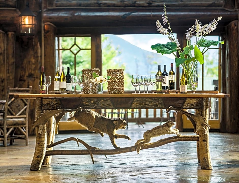 The Whiteface Lodge