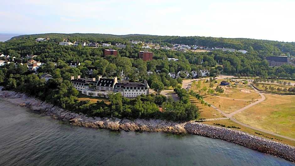 Hôtel le Manoir Baie-Comeau