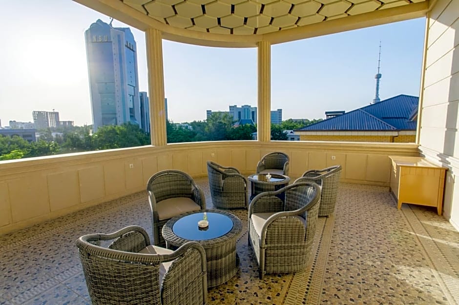 Navruz Tashkent hotel