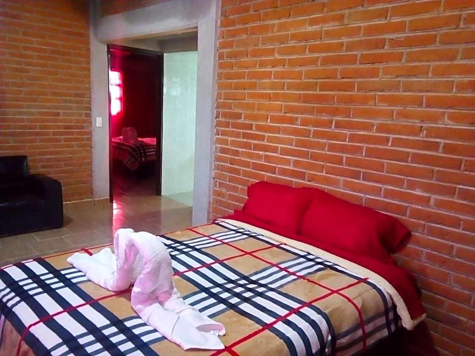 CABAÑAS TLAXCO LA LOMA