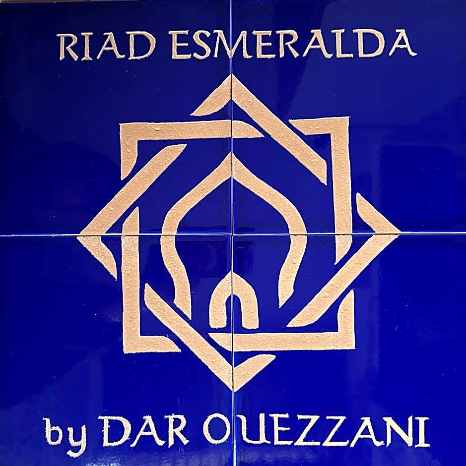 RIAD ESMERALDA By Dar Ouezzani