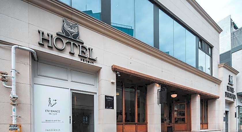 Hotel Insomnia
