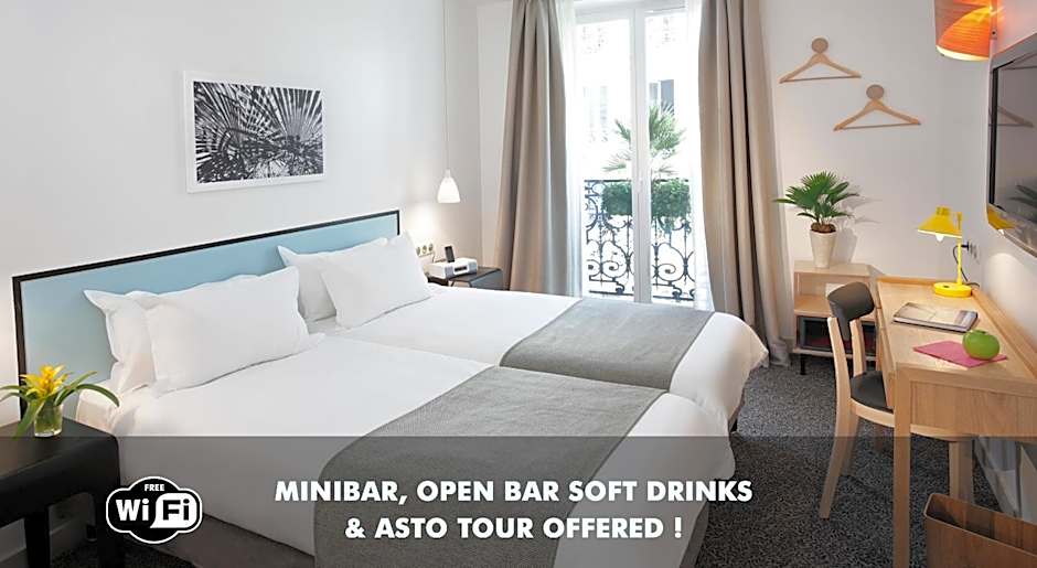 Hotel Palm - Astotel