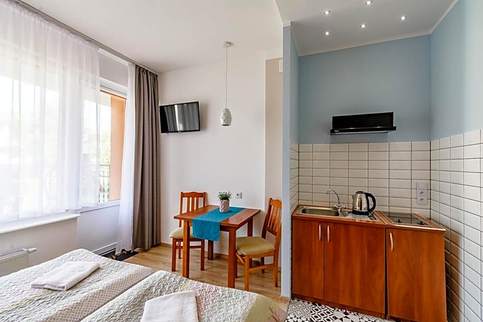 Dom Wczasowy Radość