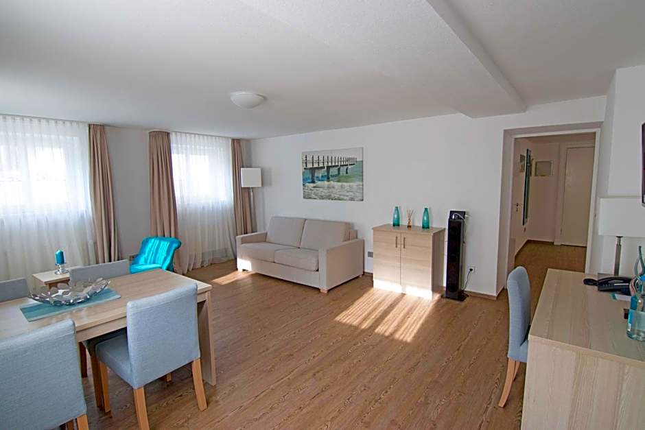 Hotel Villa WellenRausch by UniqStay