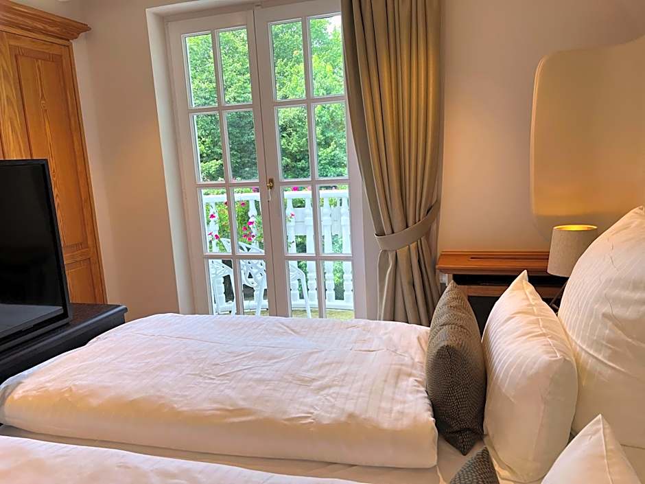 Hotel Landhaus Wachtelhof