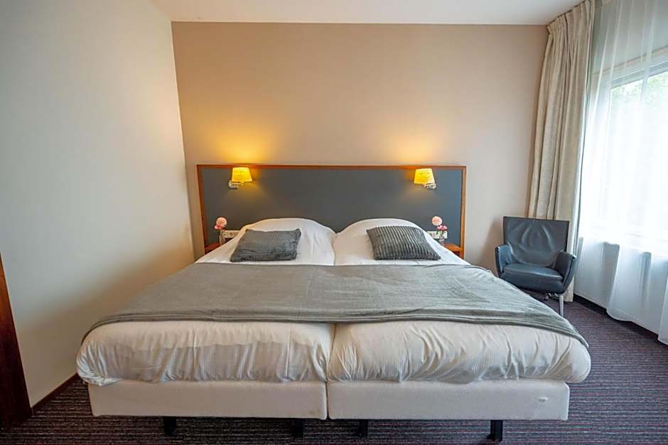 Hotel Spoorzicht & SPA