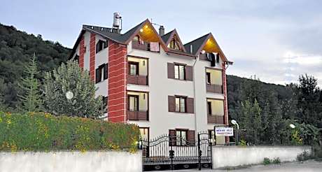 Mekan Ilica Apart Otel