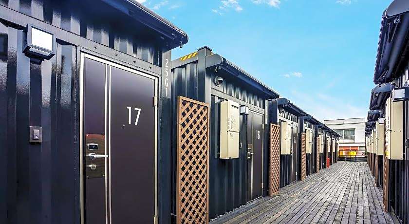 HOTEL R9 The Yard Sanotenjin