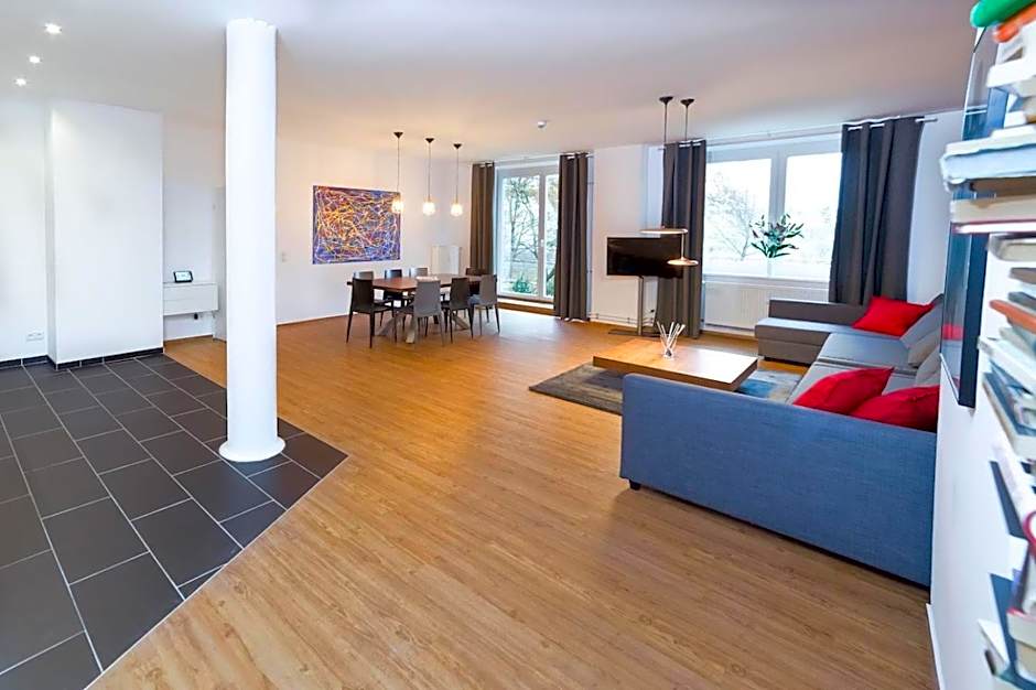 BENSIMON apartments Mitte - Moabit