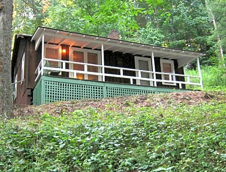 The Cabins At Healing Springs Crumpler Crumpler Hotels Nc At