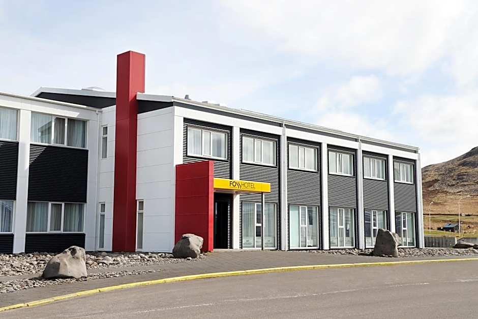 Fosshotel Westfjords